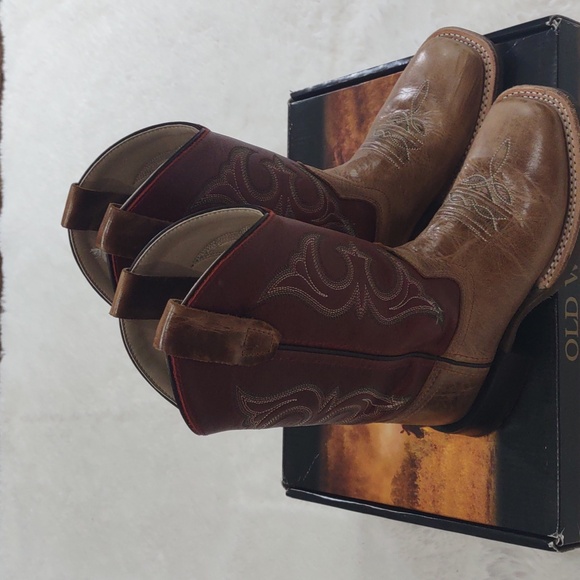 OLD WEST BOOT. - Picture 12 of 12